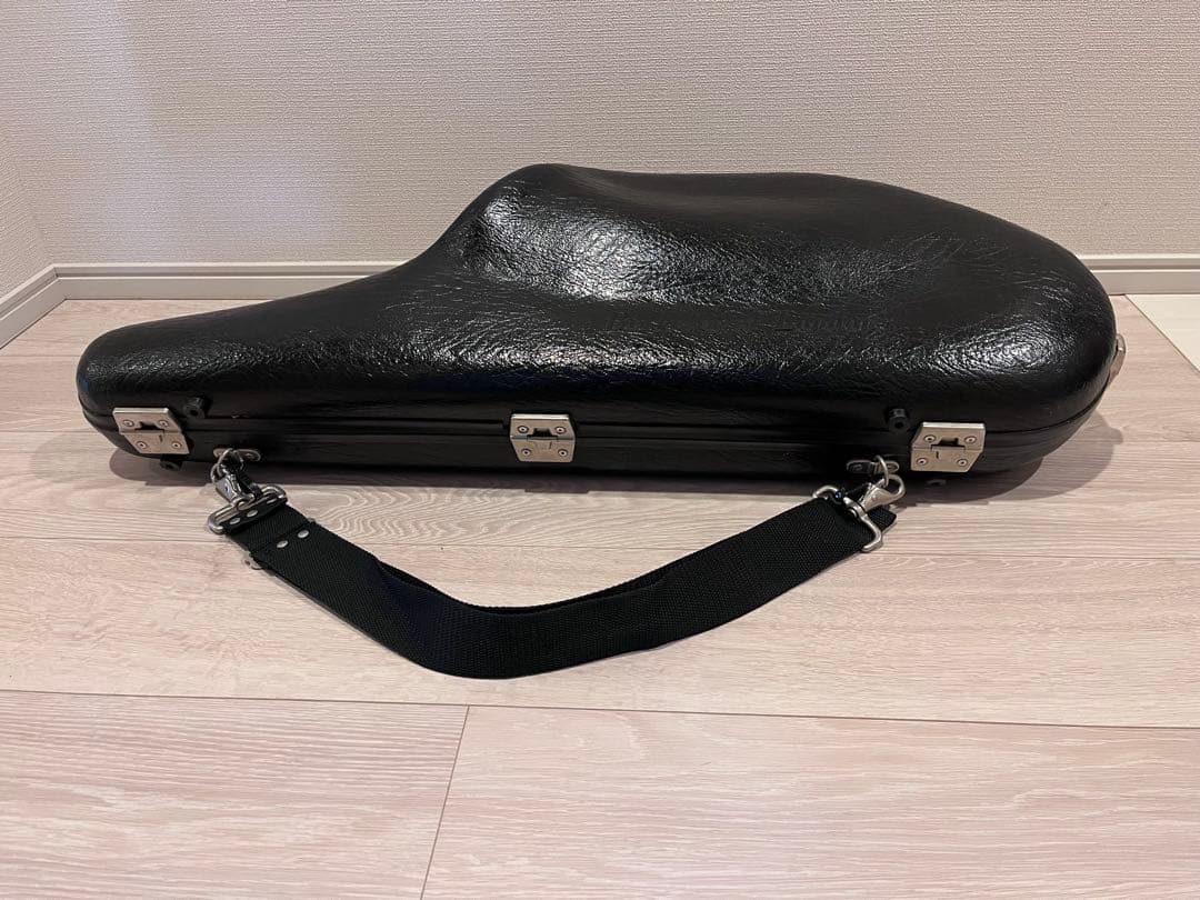 Berkeley of London テナーサックスハードケース