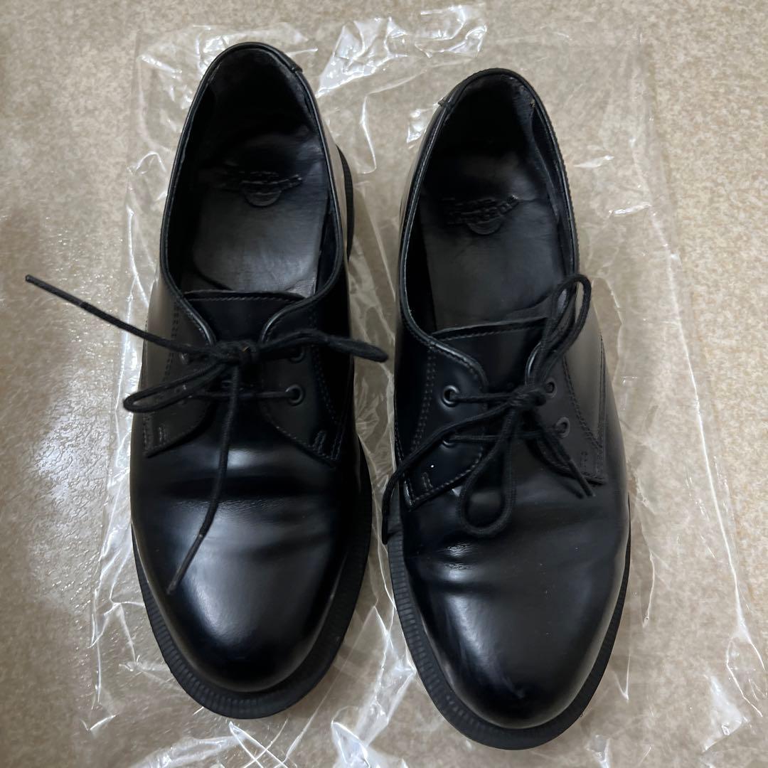 【美品】ドクターマーチン　ローファー