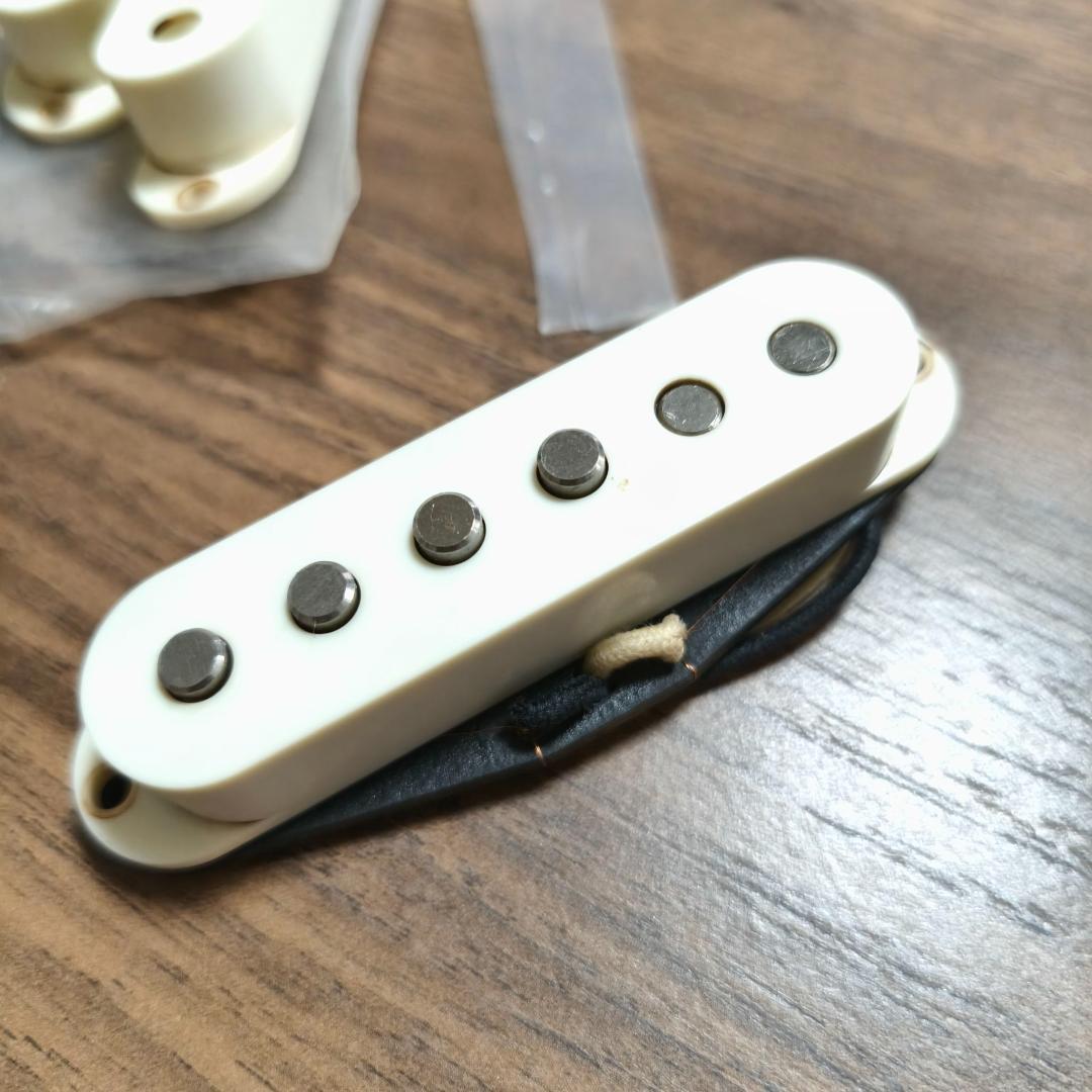 激レア FENDER 30th anniversary アルニコ ピックアップ