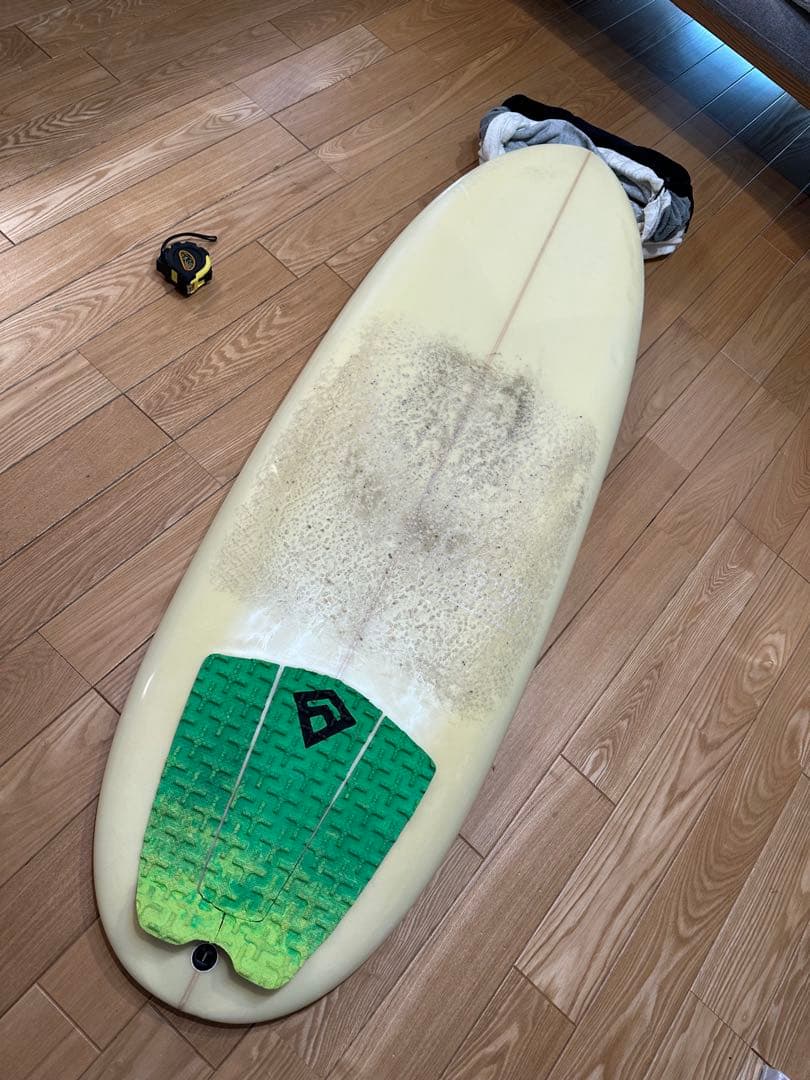 サーフィン・ボディボード TACO SIMMONS 5.0