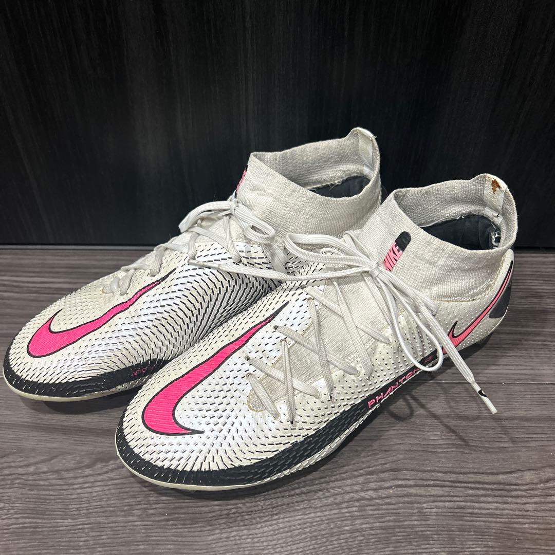 NIKE ファントムGT FGサッカーシューズ スパイク　26センチ
