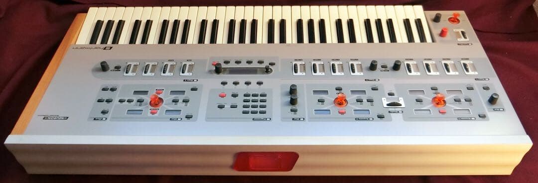 【ジャンク】Hartmann Neuron【美品】