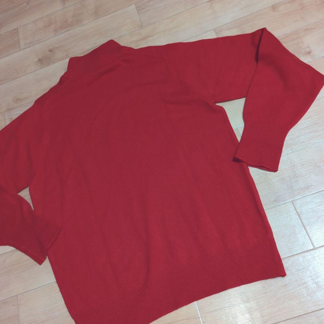 【220】80s Ballantyne カシミヤ100% スコットランド製 48