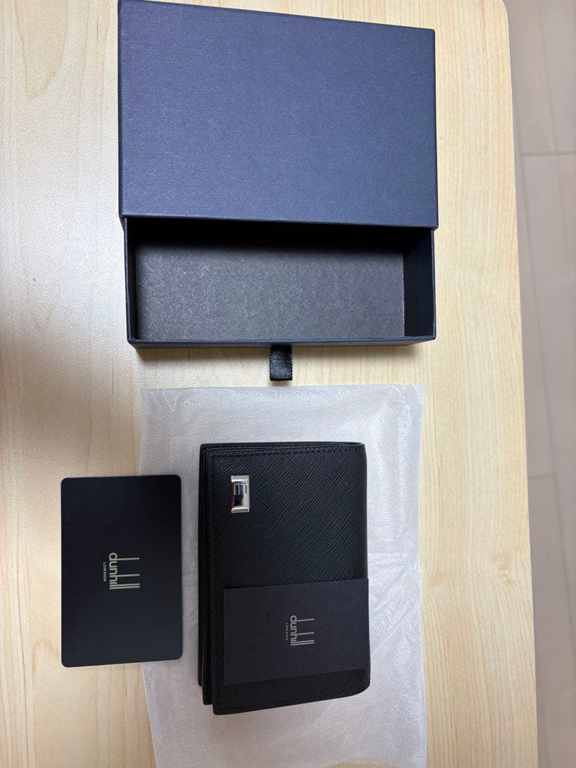dunhill ダンヒル　カードケース　名刺入れ