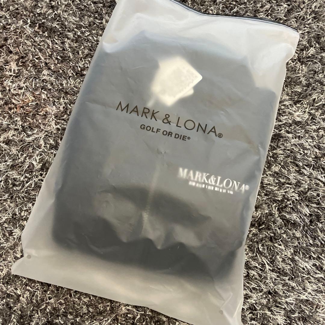 新品・MARK & LONA メンズ ダウンベスト