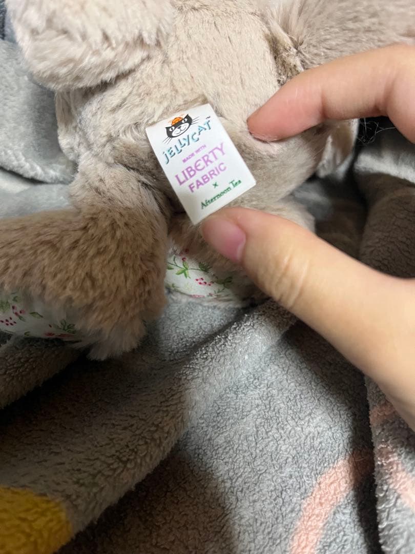 S*a様  Bashful lam Afternoon Tea