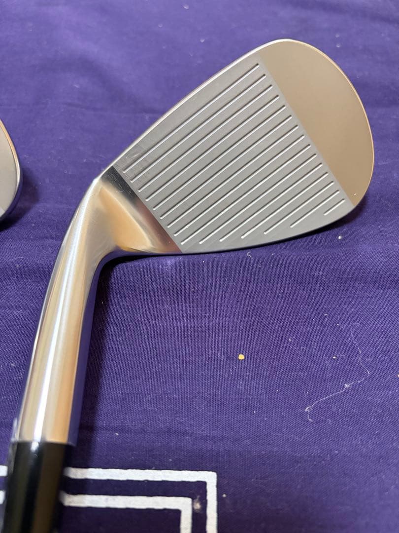 Mizuno ミズノ　ザ　クラフト　ウェッジ 3本セット