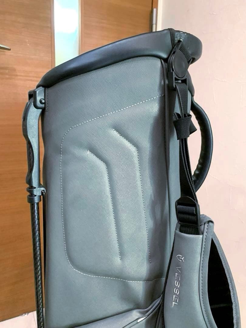 希少　テーラーメイド　ベゼル　スタンド　キャディバッグ