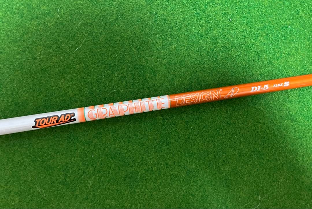 タイトリスト ツアーAD DI 5S ドライバー用