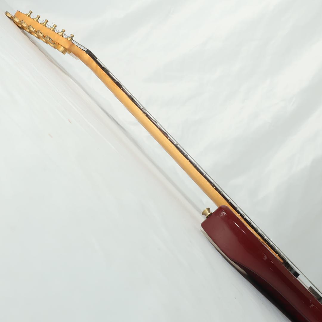 90s FERNANDES エレキギター ケース付 GOTOHペグ搭載