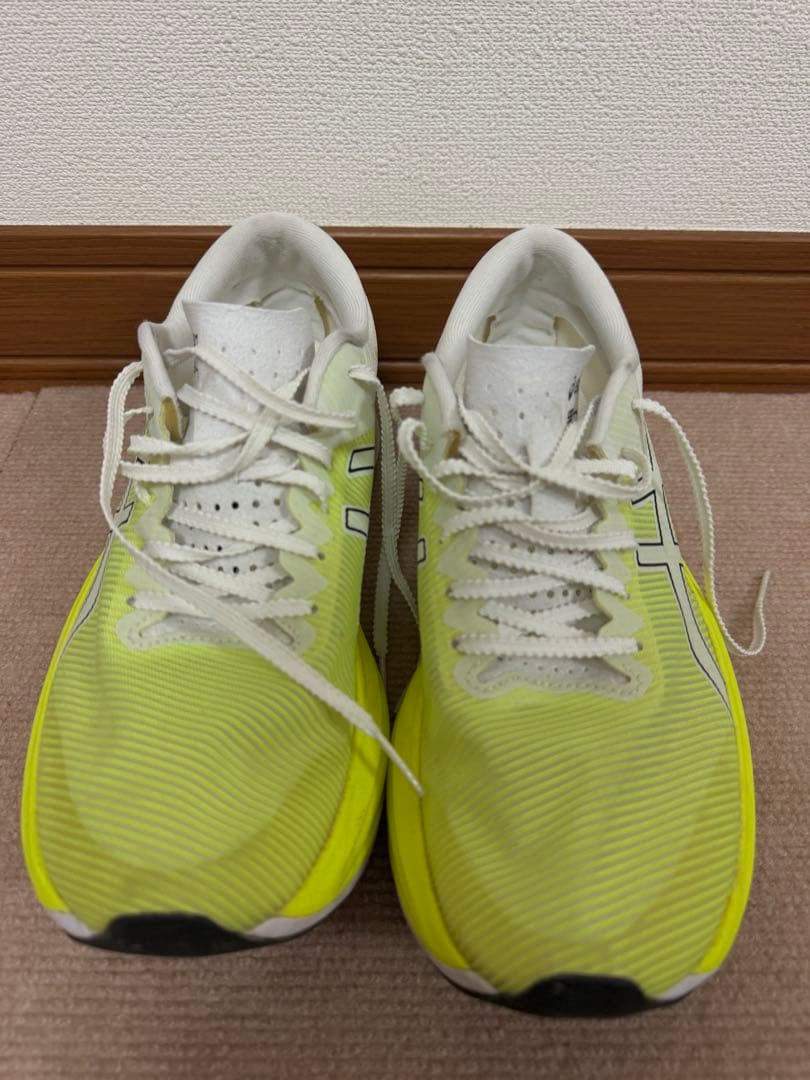 ASICS ランニングシューズ　S4 25.5cm