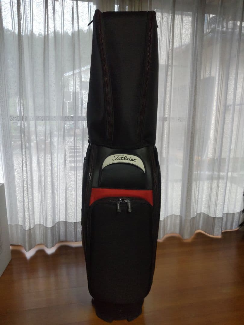 Titleist ツアーキャディバッグ