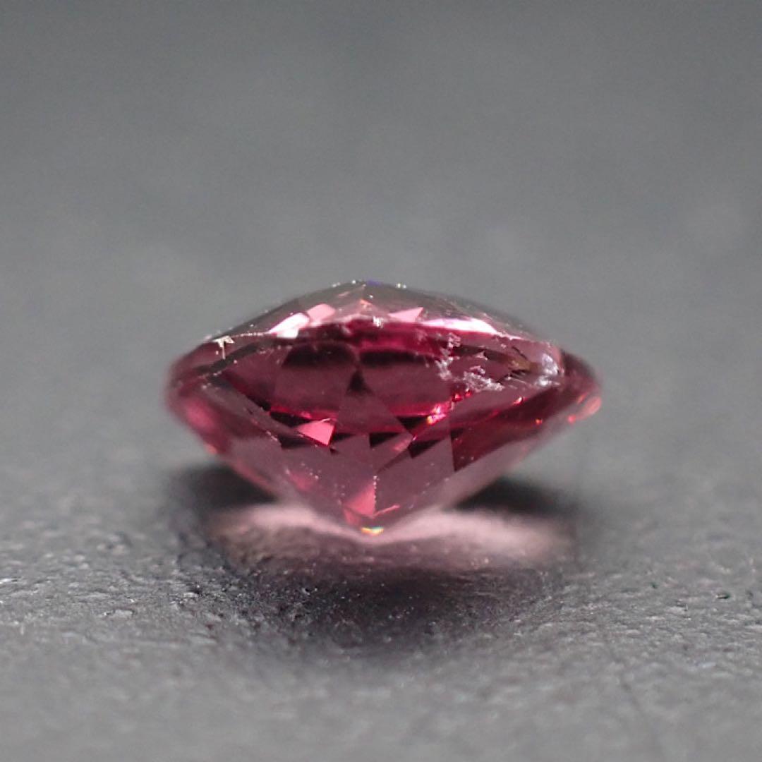 【タンザニア産】マラヤガーネット