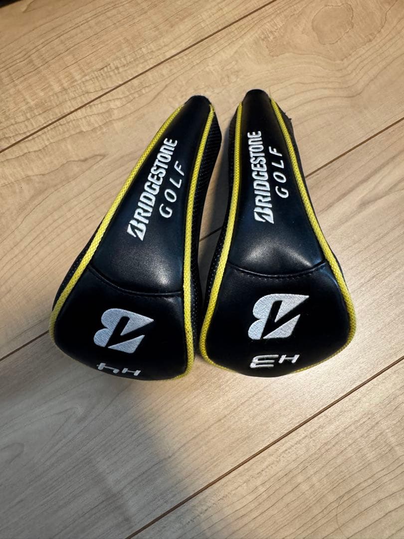 ブリヂストンゴルフ J16-11H S ユーティリティ