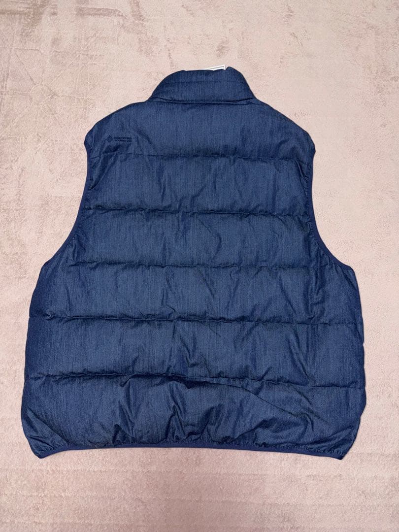 K*Z様 daiwa pier39 TECH YOSEMITE DOWN VES