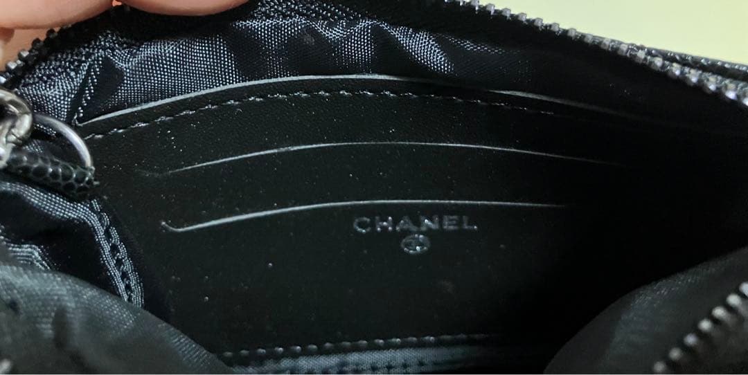 CHANEL シャネル ノベルティケース