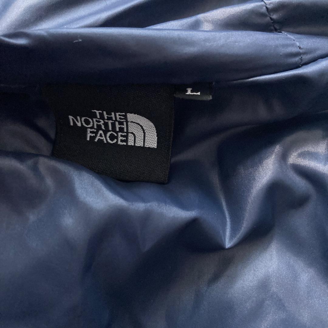 【uzumasa】ノースフェイス ノベルティアコンカグアフーディ L