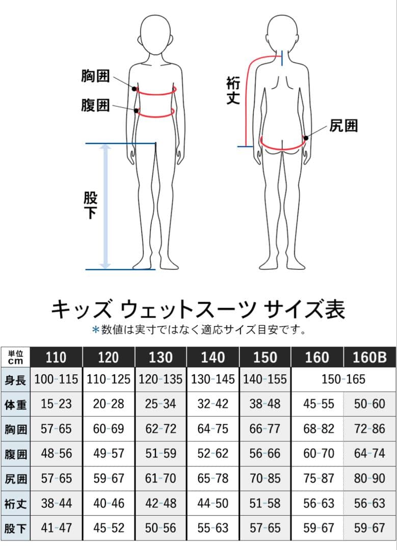Fellow surfフェローサーフ3mmロングジョンタッパーキッズ160 新品