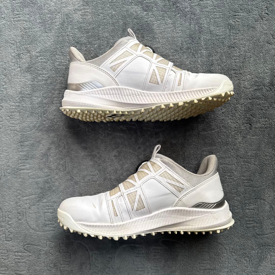 New Balanceニューバランス スパイクレスゴルフシューズBOA 23cm