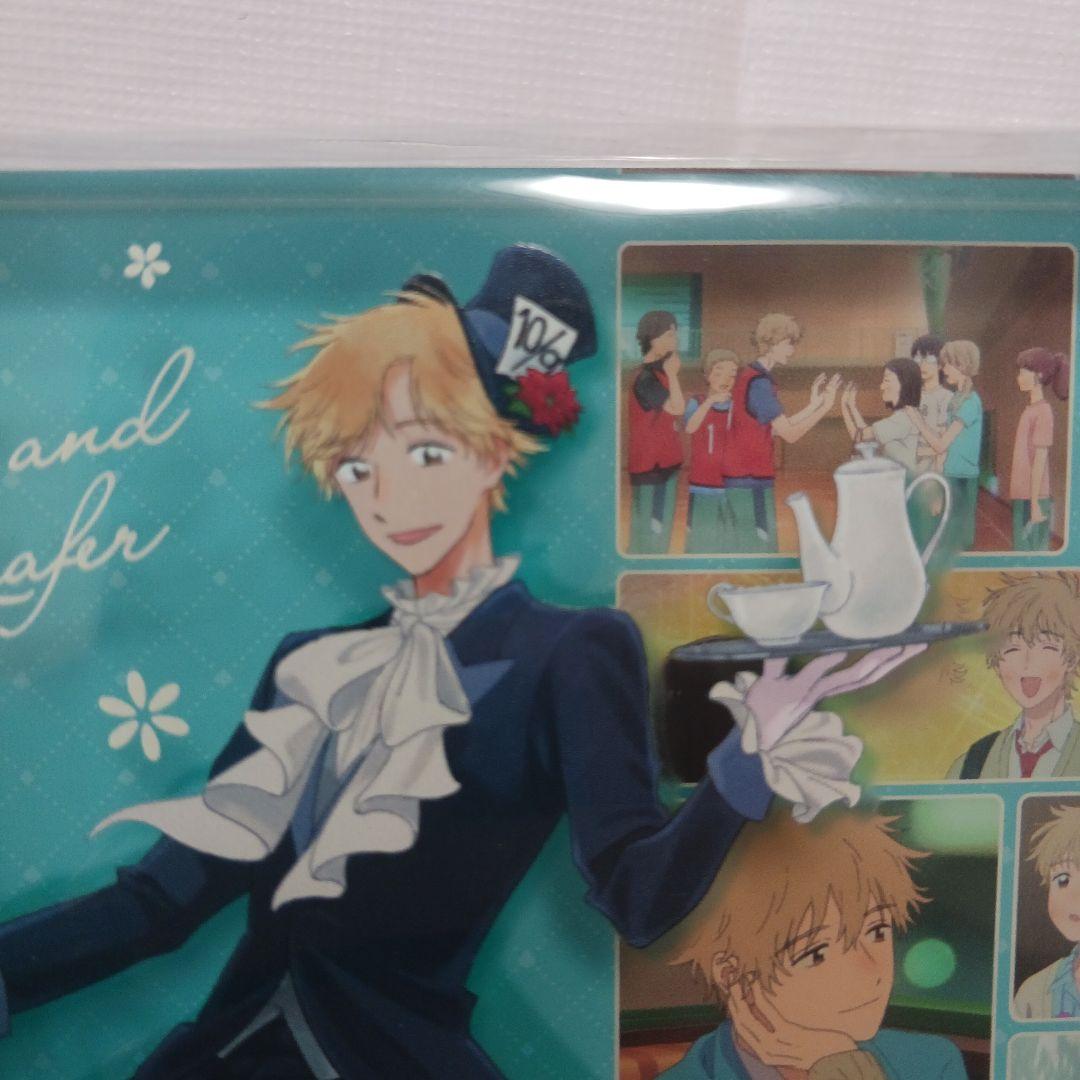 スキップとローファー プレミアムアクリルブロック 不思議の国のアリス 新品未開封