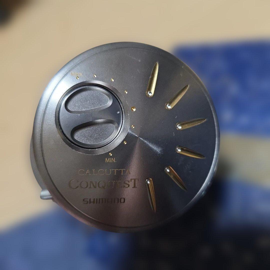シマノ　04カルカッタコンクエスト200DC