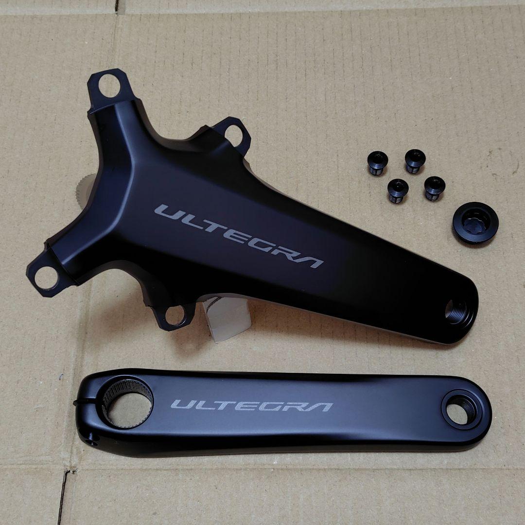 シマノ ULTEGRA FC-R8100 165mm