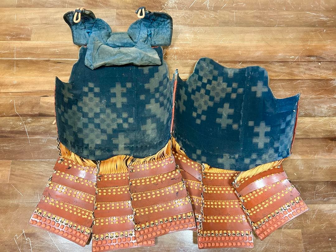 等身大甲冑　鎧兜　現代甲冑　端午の節句　五月人形　Samurai Armor