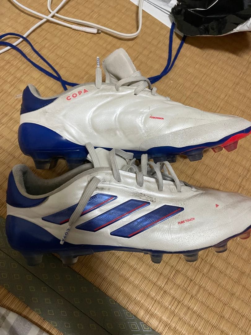 コパ ピュア2ELITE HG/AG 土・人工芝用COPAPURE 27.5cm