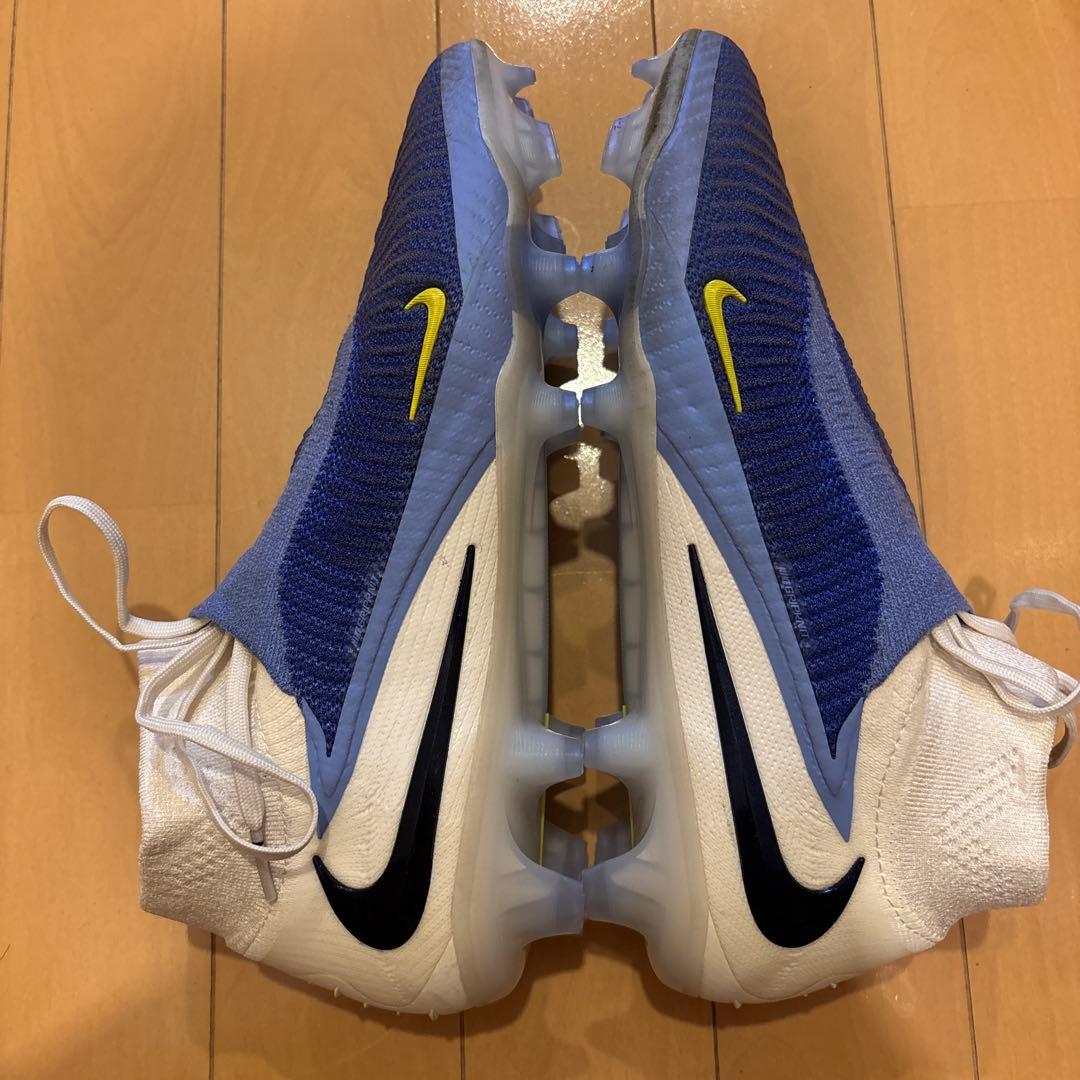 サッカースパイク NIKEファントム6 ハイカット FG 27cm