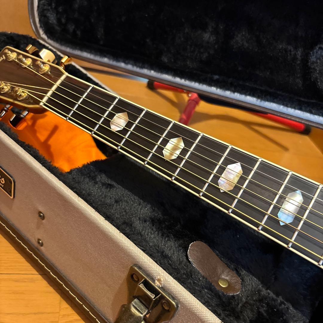 Headway HD-207 アコースティックギター