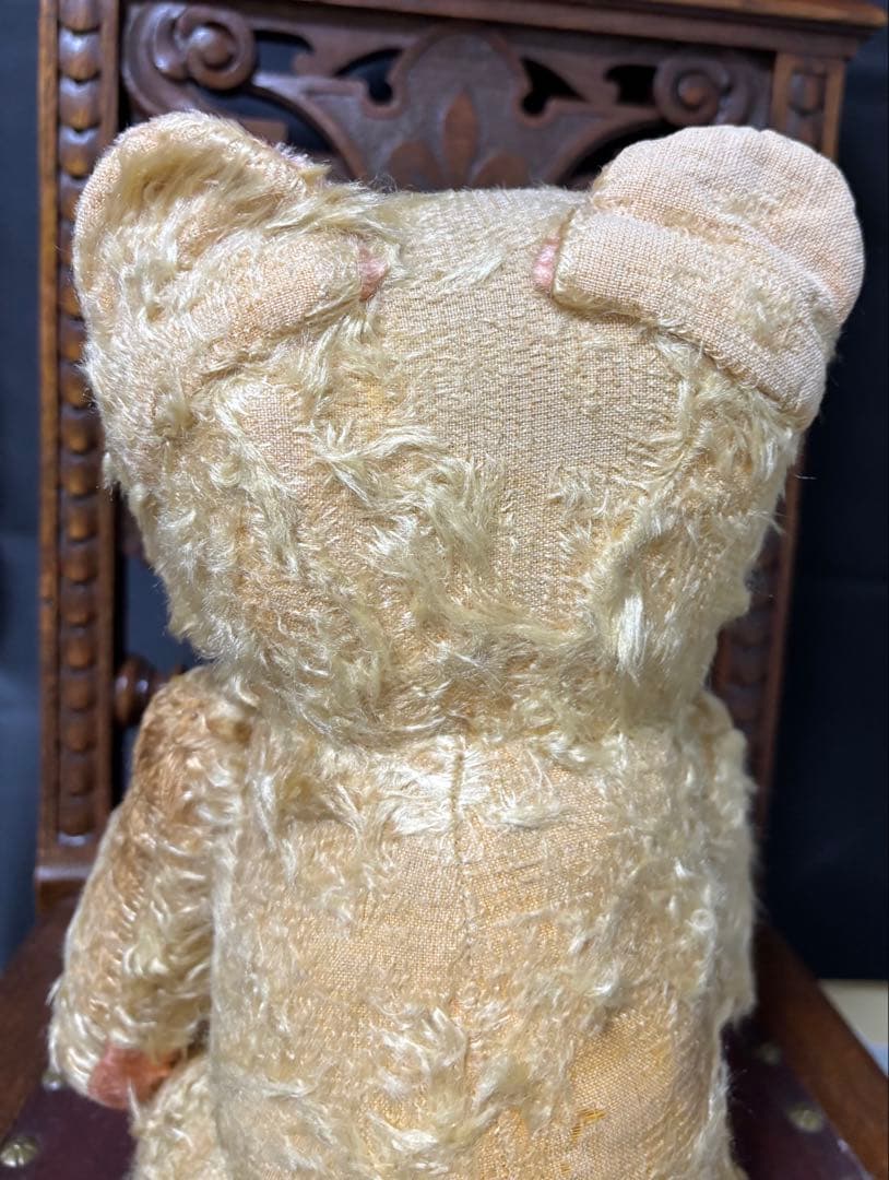 jpmベア　フレンチベア　ビンテージベア Teddy Bear ぬいぐるみ