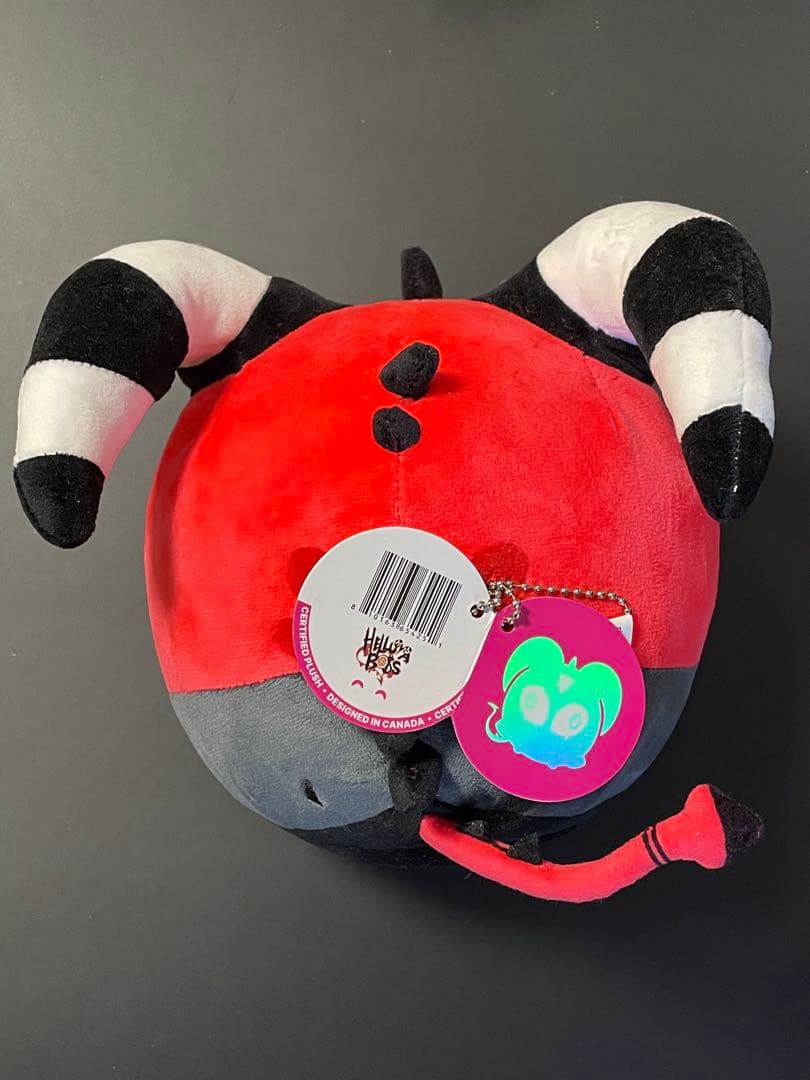 helluva boss ヘルヴァボス　youtooz ぬいぐるみ　セット