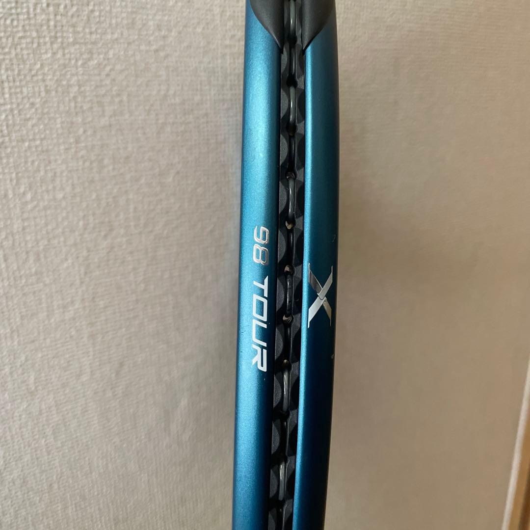 や*す様 【希少】Prince X98 TOUR【右利き用】　G2