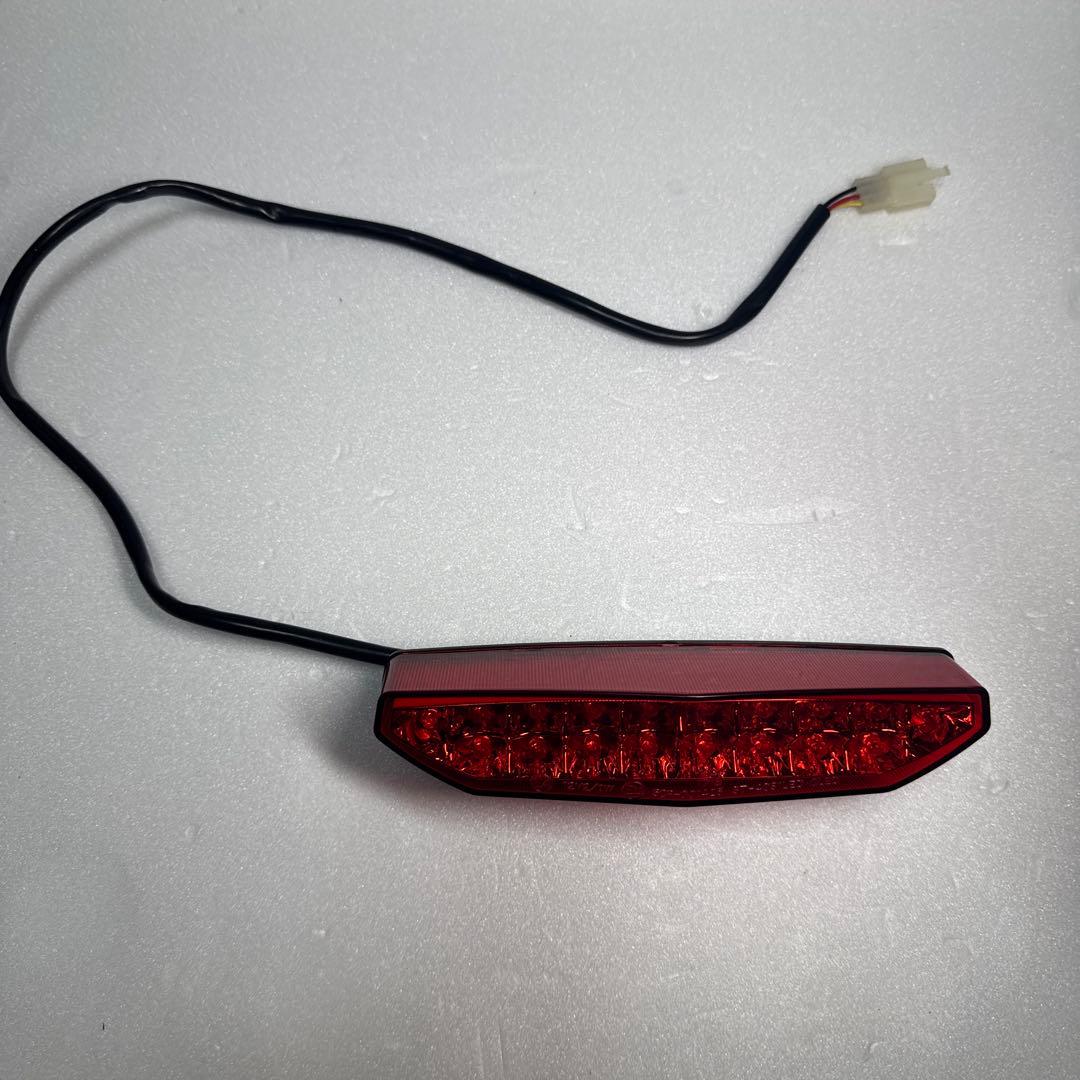 POSH ポッシュ ZRX1200DAEG ダエグ LED テール　純正交換