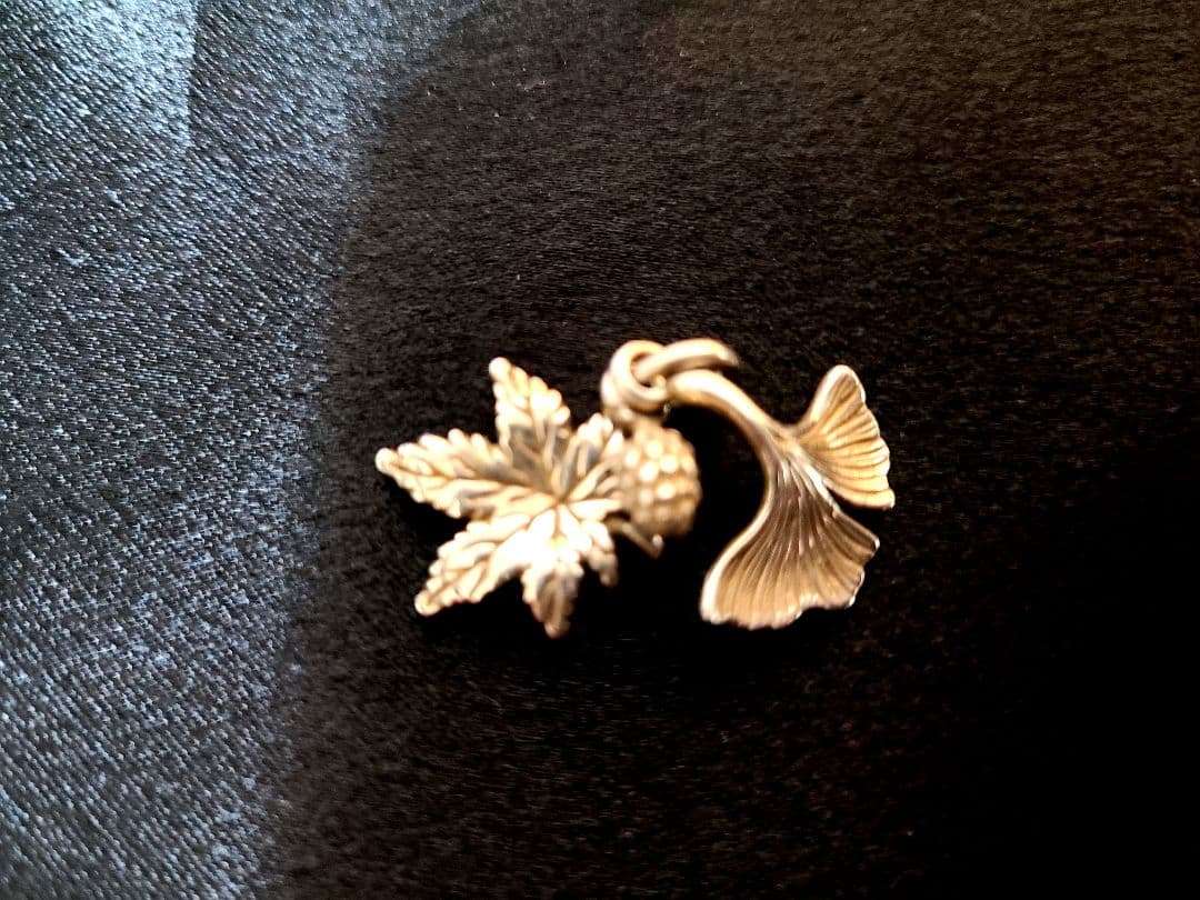 【新品】和 シルバーペンダントヘッドセット