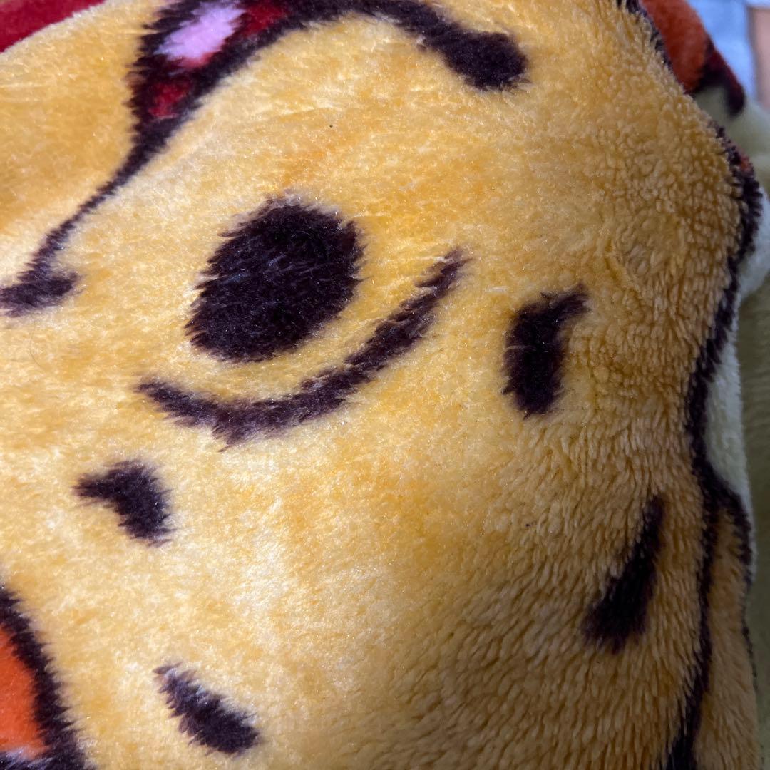 キャラクター フリースブランケット