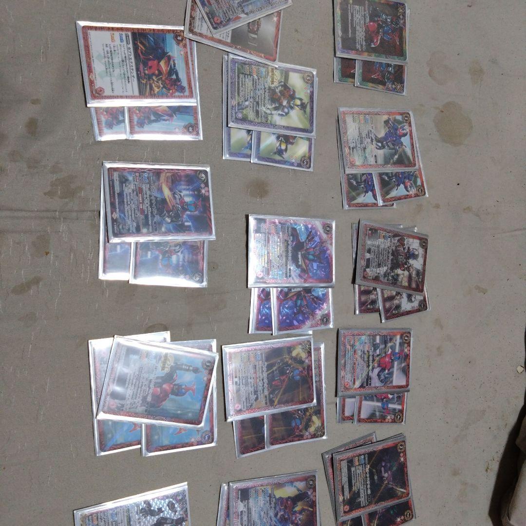 バトスピ　カブトデッキ　仮面の魂（カブト3枚）