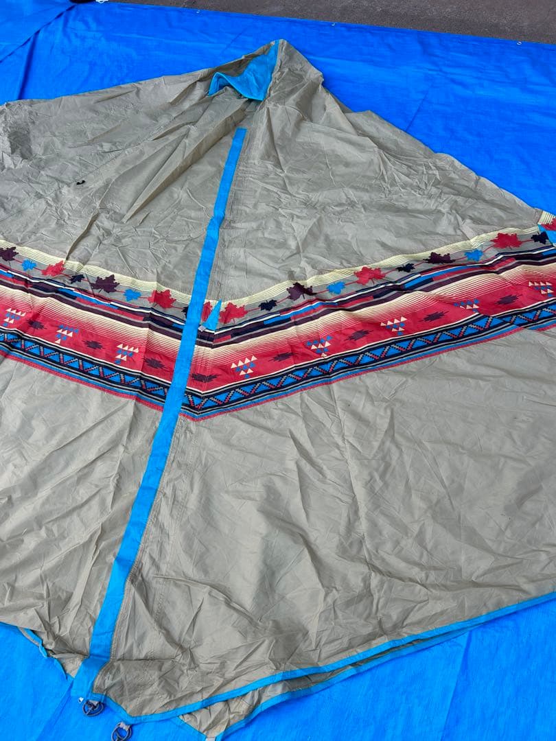 ロゴス ナバホ ティピー400