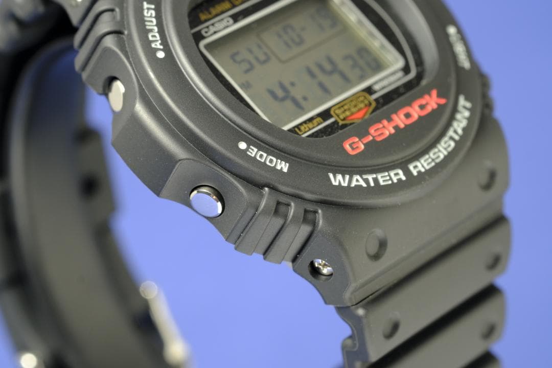 【未使用美品】CASIO G-SHOCK DW-5750UE-1JF (35)