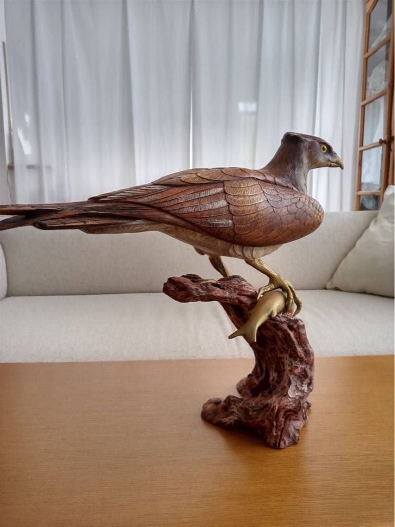 イタリア　オブジェ　作家物　Elli Malevolti ブロンズ　インテリア