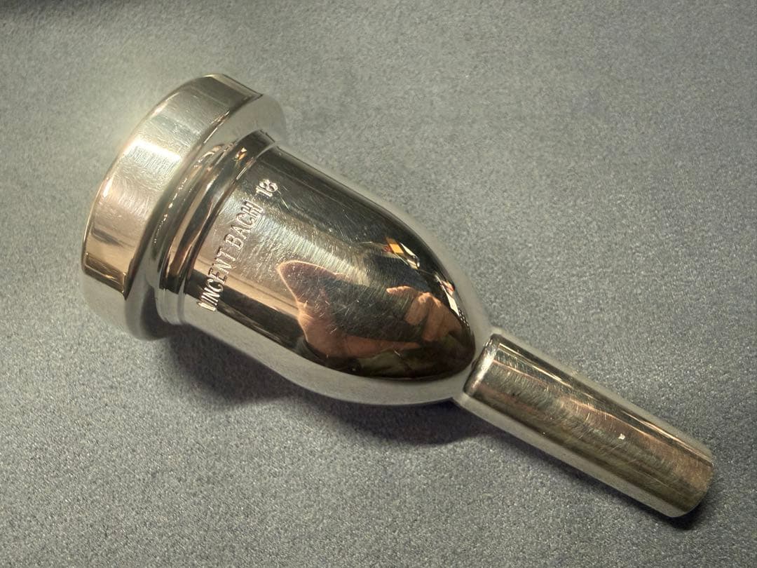 バック18メガトーンチューバマウスピース