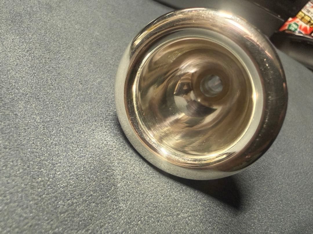 バック18メガトーンチューバマウスピース