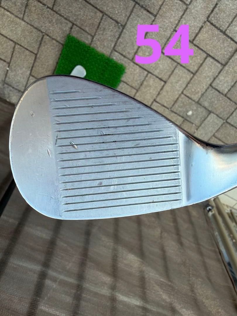 ボーケイ/SM9 ウェッジ 2本セット 54,58