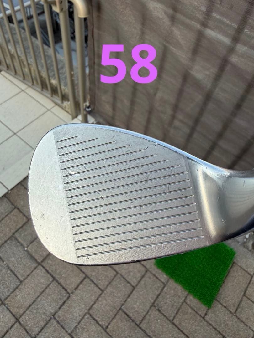 ボーケイ/SM9 ウェッジ 2本セット 54,58