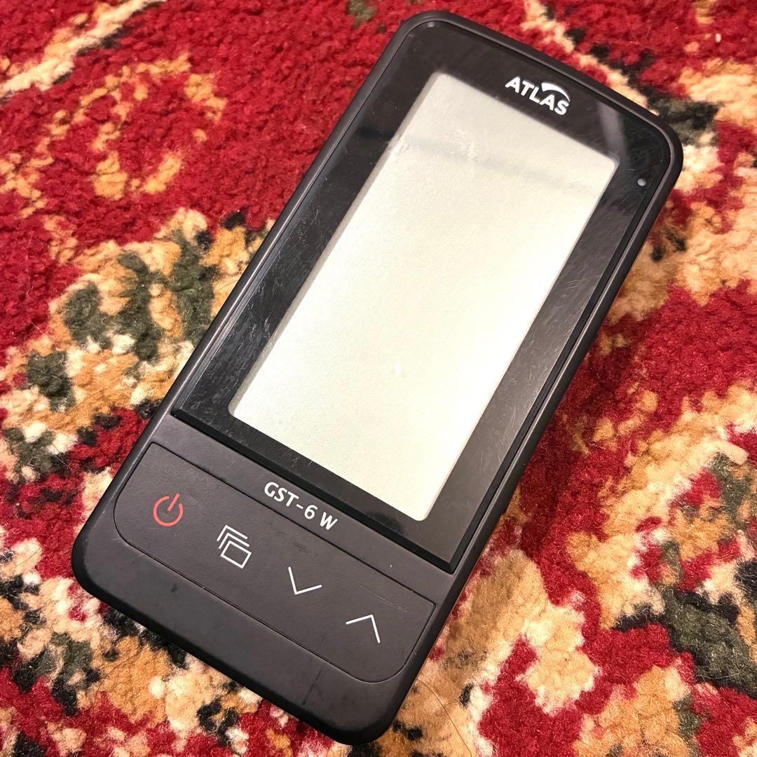 シ*ム様 ユピテル　ゴルフスイングトレーナーGST-6W ヘッドスピード測定器