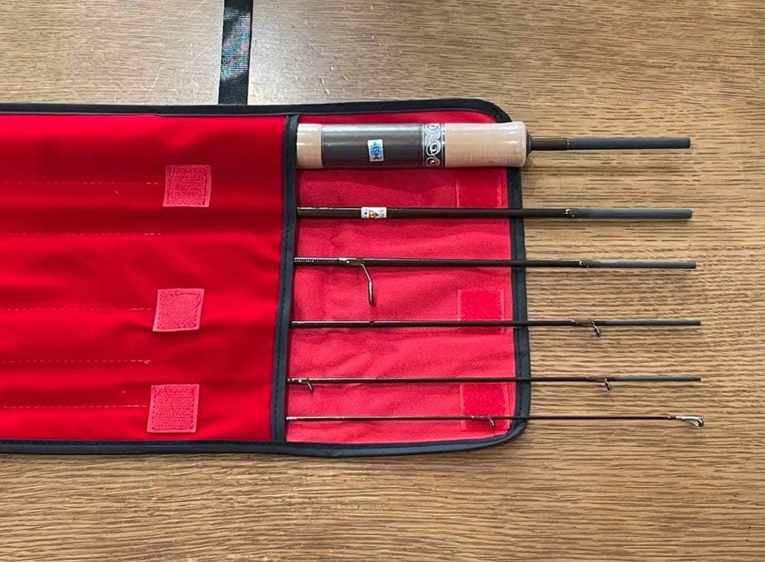 ロデオクラフト 999.9 ホワイトウルフ 606L-e 25th 限定品