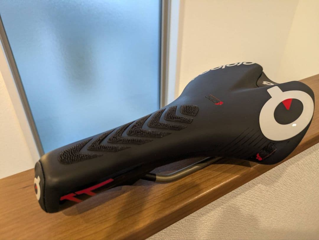 Selle Italia Saddle TT ブラック