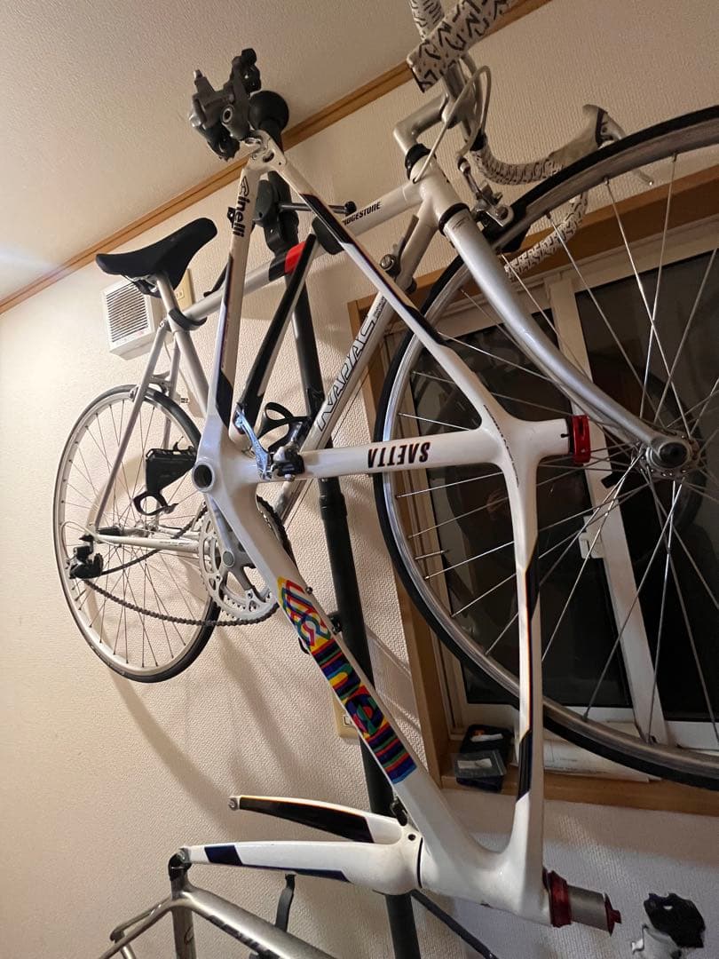 パーツ CINELLI SAETTA RADICAL