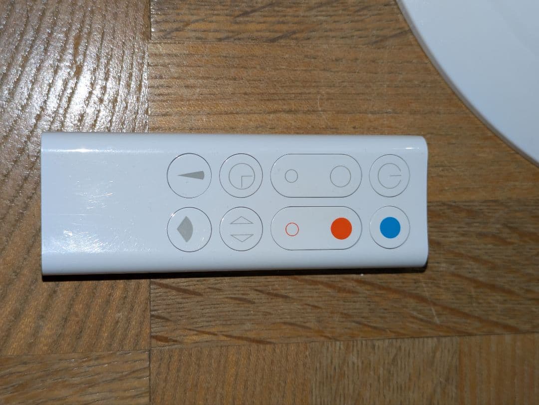 【2020年製】dyson hot+cool AM09 純正リモコン 動作確認済