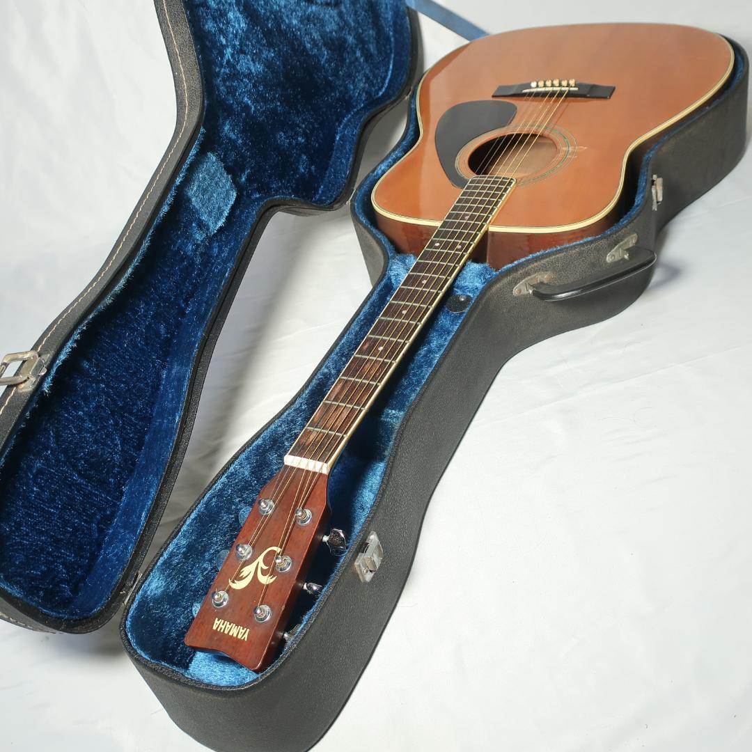 YAMAHA FG-420A アコースティックギター ハードケース付